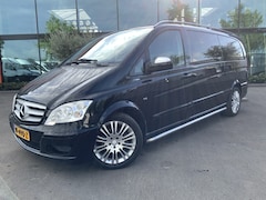 Mercedes-Benz Viano - 3.0 CDI Ambiente Extra Lang Dub Cab Automaat 5 Zits Airco Navi Cruise Alu Velg Dak Rial Ca