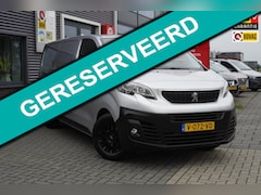 Peugeot Expert - 231L 2.0 BlueHDI 120 Premium; Dubbele schuifdeur