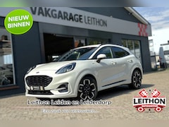 Ford Puma - 1.0 Hybrid ST-Line X