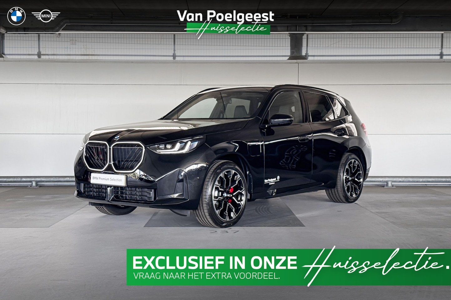 BMW X3 - 30e xDrive | M Sportpakket Pro | Professional Pack | Premium Pack | Trekhaak | Huisselecti - AutoWereld.nl