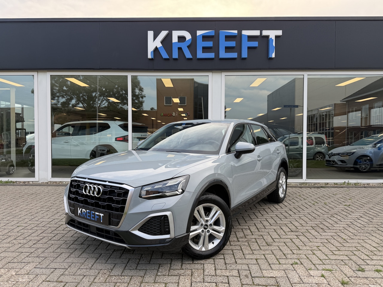 Audi Q2 - 35 TFSI Pro Line ACC | Camera | 1 jaar garantie - AutoWereld.nl