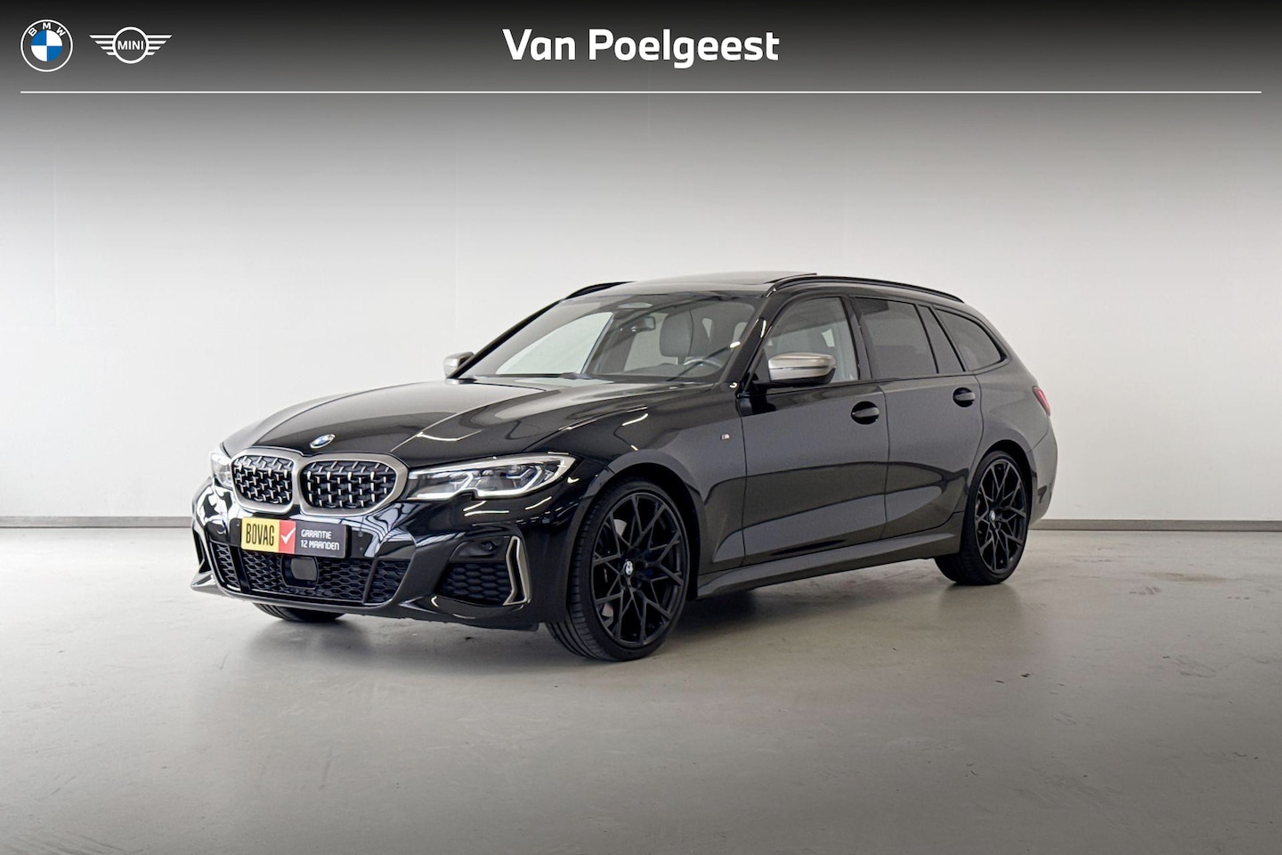 BMW 3-serie Touring - M340i xDrive Innovationspakket - AutoWereld.nl