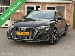 Audi A3 Limousine - 35 TFSI S edition|Leer|Adaptive Cruise|Keyless Start-Go|Stoelverwarming