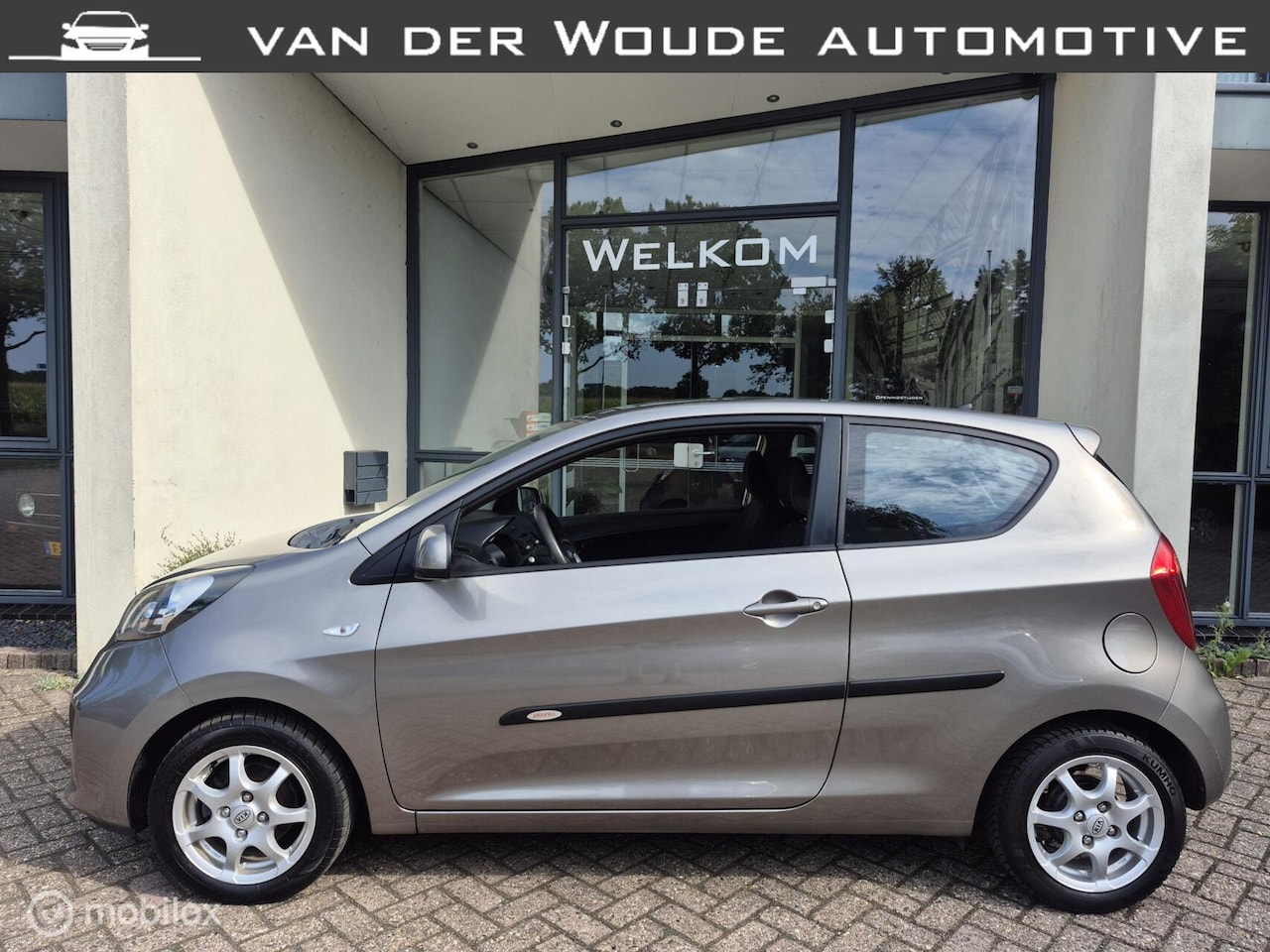 Kia Picanto - 1.0 CVVT Comfort Pack|Airco|LM wielen|Mooi! - AutoWereld.nl