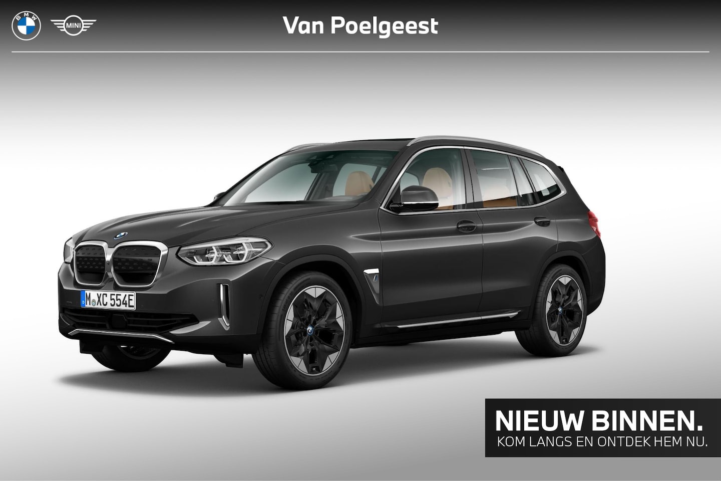 BMW iX3 - iX3 High Executive High Executive - AutoWereld.nl