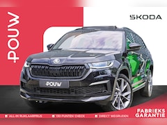 Skoda Kodiaq - 1.5 TSI 150pk DSG Sportline Business | Trekhaak | Panoramadak | DCC | ACC | Stoelverwarmin