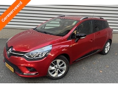 Renault Clio Estate - 0.9 TCe Limited