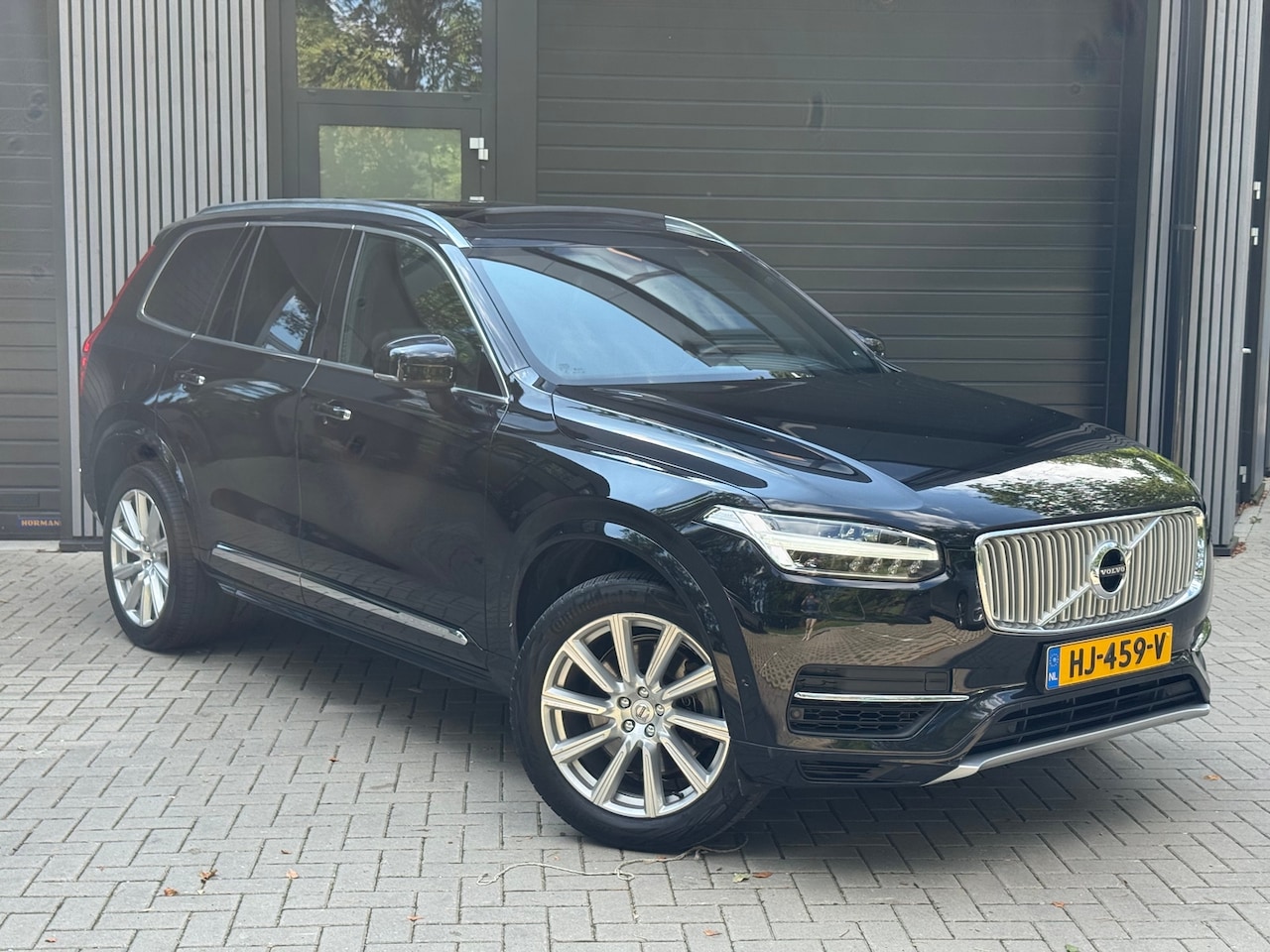 Volvo XC90 - 2.0 T8 Twin Engine AWD Inscription 2.0 T8 Twin Engine AWD Inscription - AutoWereld.nl