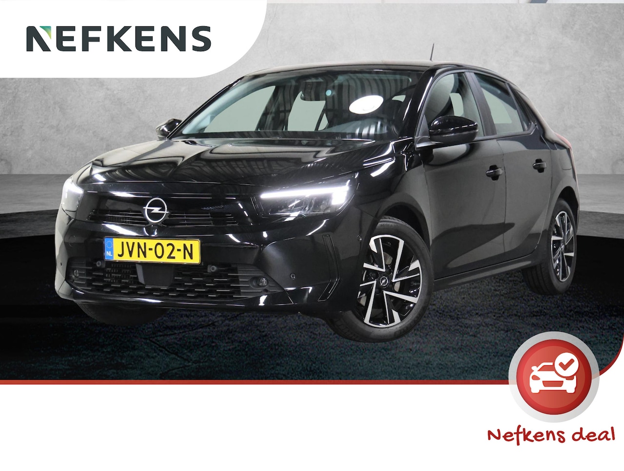 Opel Corsa - 1.2 100pk Edition | Stoelverwarming | Lichtmetalen velgen | Camera | Dodehoekdetectie | Cr - AutoWereld.nl