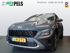 Hyundai Kona - 1.6 GDI HEV Fashion Hybride, Head-up display, Dodehoekdetectie, Navigatie, Clima controle,