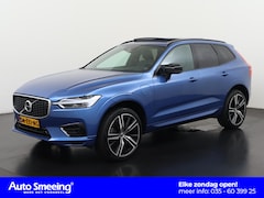 Volvo XC60 - T8 AWD R-Design | Luchtvering | Trekhaak | Head-Up | 21" | Zondag Open