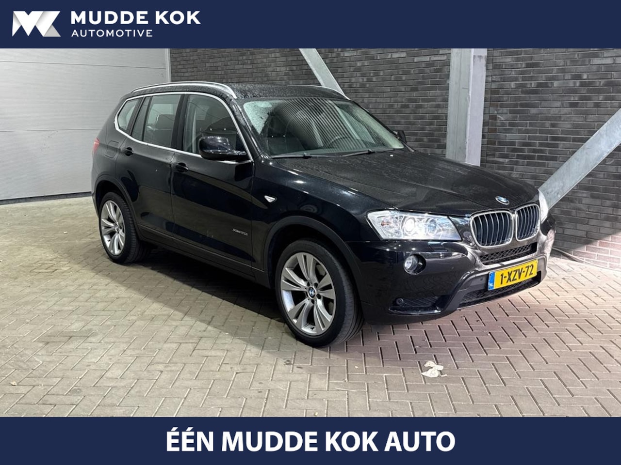 BMW X3 - xDrive20i High Executive | Zie Omschrijving | Leder | Panoramadak | Head-Up | Stoelverwarm - AutoWereld.nl