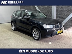 BMW X3 - xDrive20i High Executive | Zie Omschrijving | Leder | Panoramadak | Head-Up | Stoelverwarm