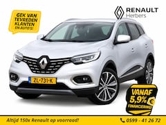 Renault Kadjar - 1.3 Tce Intens LEER / NAVI / 19 INCH / VEEL OPTIES