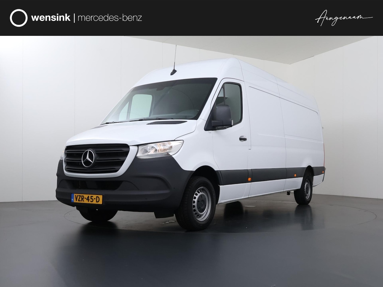 Mercedes-Benz Sprinter - 317 CDI | AUT. | L3 H2 | PARKEERCAMERA | STOELVERWARMING | BETIMMERING | AIRCO | CRUISE CO - AutoWereld.nl