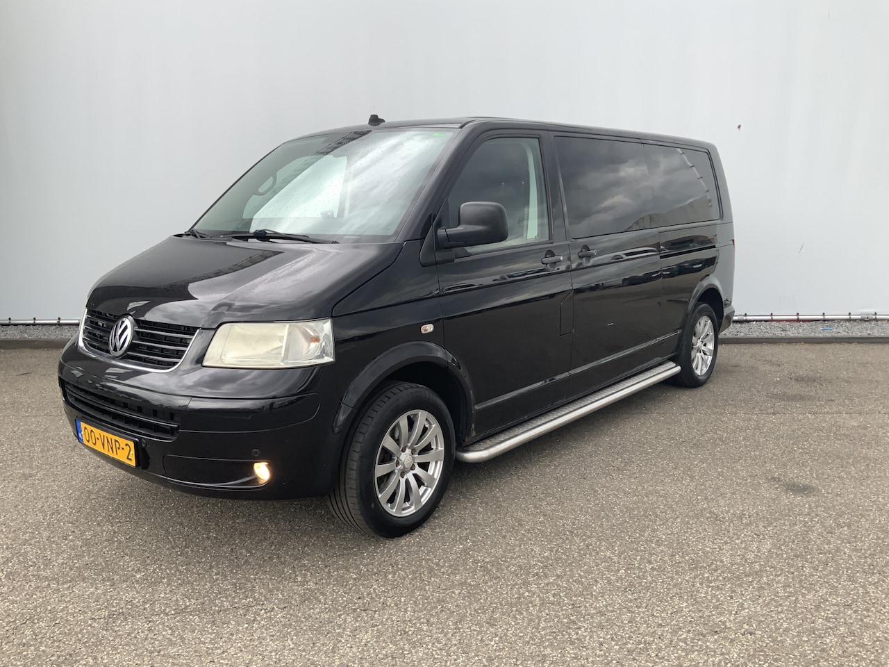 Volkswagen Transporter - Transporter.(MOTOR PROBLEEM !!) 2.5 TDI 340 MARGE ! (MOTOR PROBLEEM !!)ortline Automaat Du - AutoWereld.nl