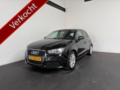 Audi A1 Sportback - 1.2 TFSI Attraction Pro Line. trekhaak