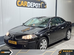 Renault Mégane coupé cabriolet - 2.0-16V Tech Line