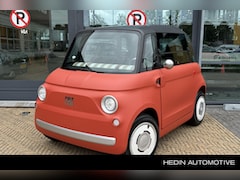 Fiat Topolino - Corallo | Direct uit voorraad leverbaar |