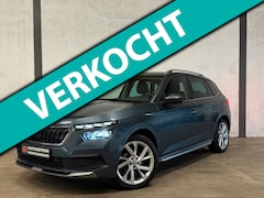 Skoda Kamiq - 1.0 TSI Sport Business Automaat|Pano|LED|Cruise|Dealer Onderhouden