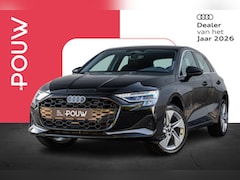 Audi A3 Sportback - 30 TFSI 115pk Advanced Edition | Assistentie Pakket