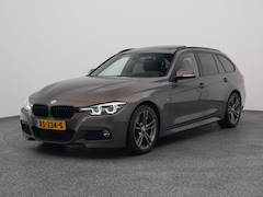 BMW 3-serie Touring - 320i Steptronic8 Touring M-Sport Edition | PANO | TREKHAAK | LEDER | STOEVERW