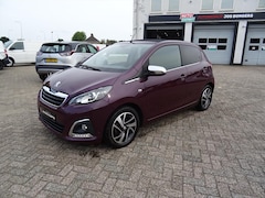 Peugeot 108 - 1.0 e-VTi 68pk 5D TOP Active