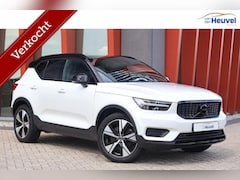 Volvo XC40 - T5 Recharge R-Design | Stoelverwarming | Trekhaak | Parkeercamera | H/K | Glossy Black | K