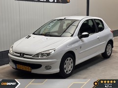 Peugeot 206 - 1.4 Génération
