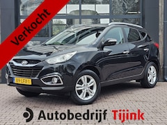 Hyundai ix35 - 2.0i Style | Automaat | Navi | Trekhaak | Cruise | Bluetooth | All-seasons |
