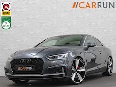 Audi S5 - Coupé A5 3.0 TFSI Quattro | Carbon | B&O Sound | ACC | 360 Camera | Matrix-LED | Sportstuu