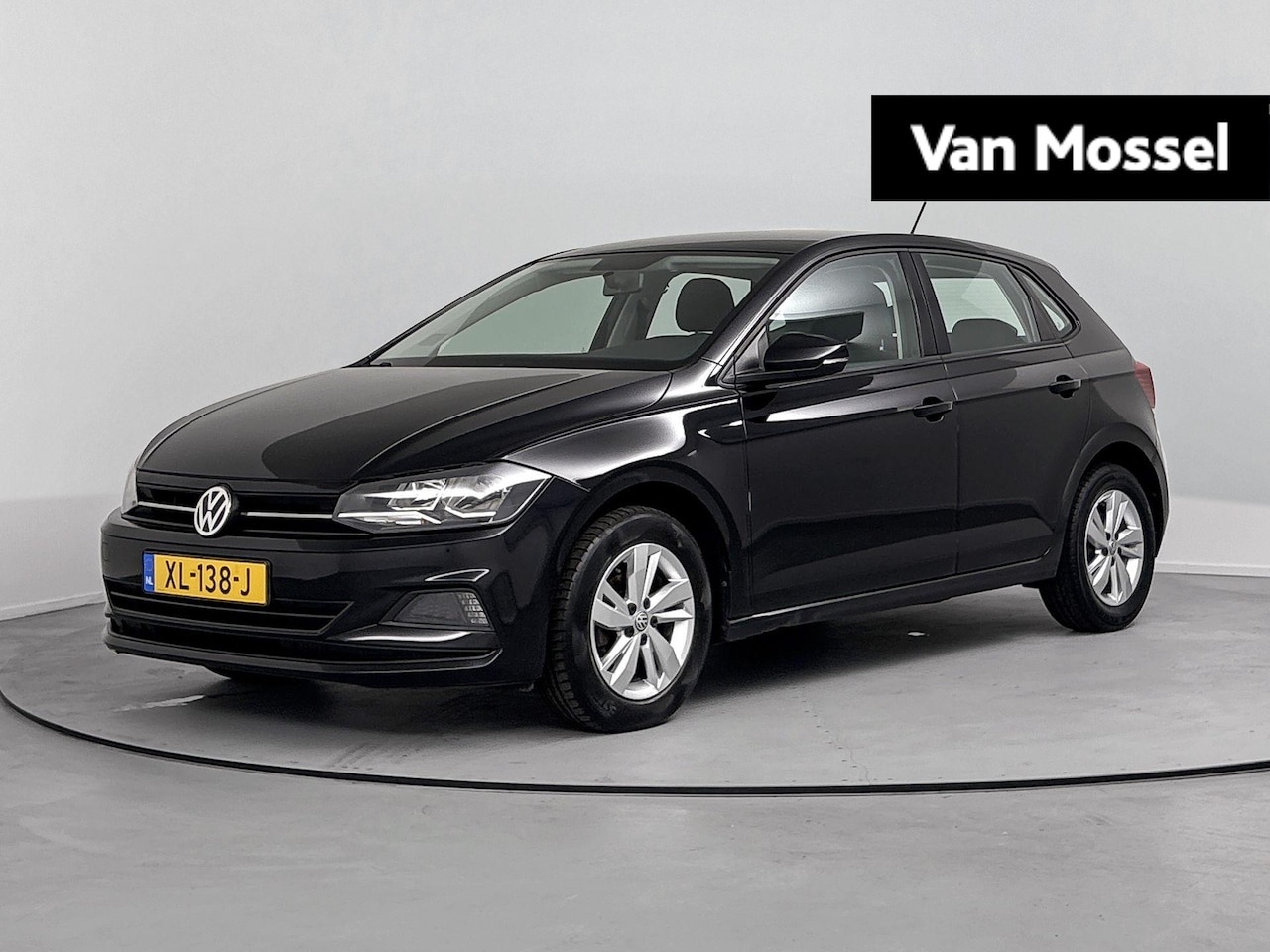 Volkswagen Polo - 1.0 TSI 1.0 TSI - AutoWereld.nl