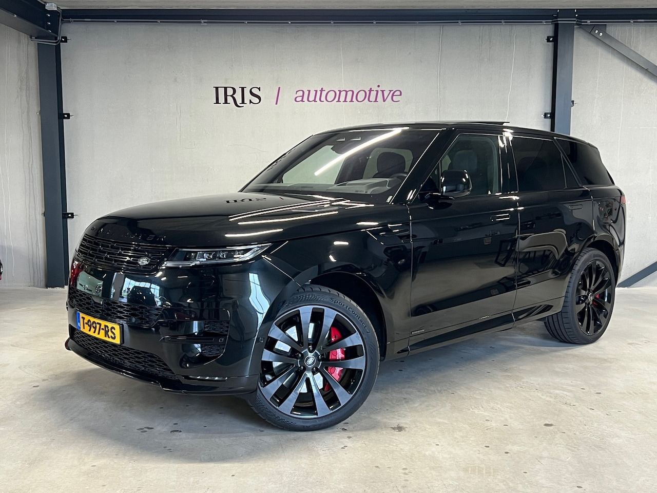 Land Rover Range Rover Sport - 3.0 P510e Autobiogrophy - Pano - BTW - Luchtvering - Stoelkoeling - AutoWereld.nl