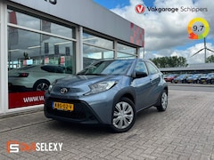 Toyota Aygo X - 1.0 VVT-i S-CVT Play|Carplay|Camera|Automaat
