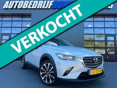 Mazda CX-3 - 2.0 SkyActiv-G 120 Sport Selected NL.Auto/Trekhaak/Navigatie/Cruise-control/Climatronic/2d
