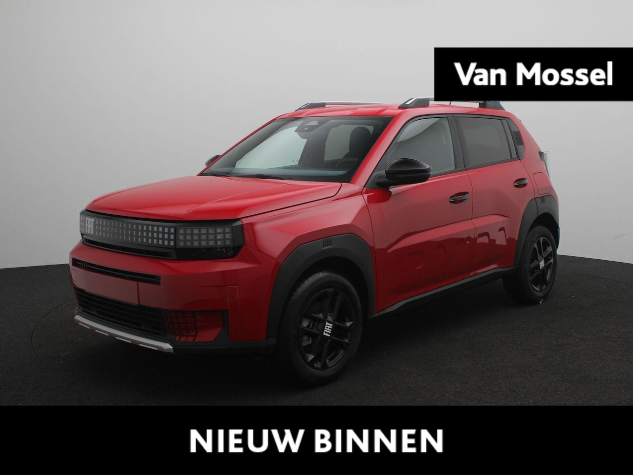 Fiat Grande Panda - 1.2 Hybrid Icon 1.2 Hybrid ICON - AutoWereld.nl