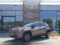 Toyota Yaris Cross - HYBRID 130 EXECUTIVE NIEUW MODEL 2026 DIRECT LEVERBAAR STOEL/STUURVER MATRIX-LED JBL EL-AC