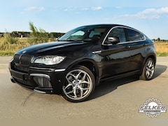 BMW X6 - M 4.4 V8 555PK LCI | Pano | Soft-Close | Standkachel