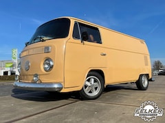 Volkswagen T2 - Panel Van 1.6 Boxer Patina uit Brazilië 1988