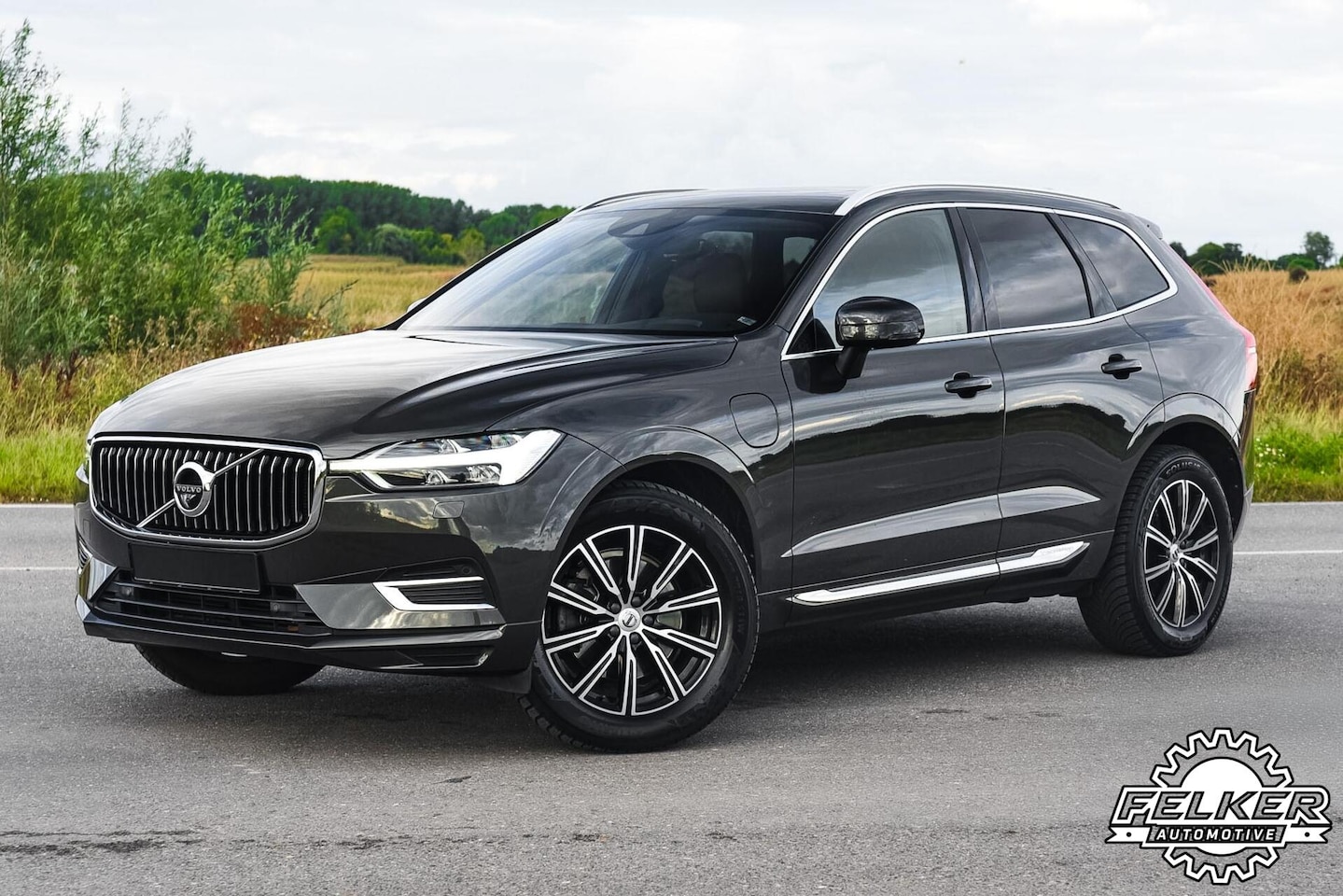 Volvo XC60 - T8 Inscription AWD Pano 360° Harman Kardon 391 PK - AutoWereld.nl