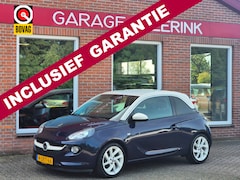 Opel ADAM - 1.4 Slam 87PK 3drs clima, cruise, lmv, pdc, radio, bluetooth, usb