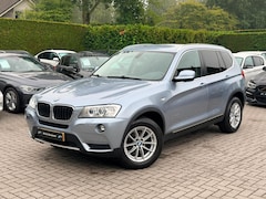 BMW X3 - XDrive20i Upgrade Edition|Motor Revisie met Factuur|Leder|Xenon|Trekhaak|Cruise control|Cl