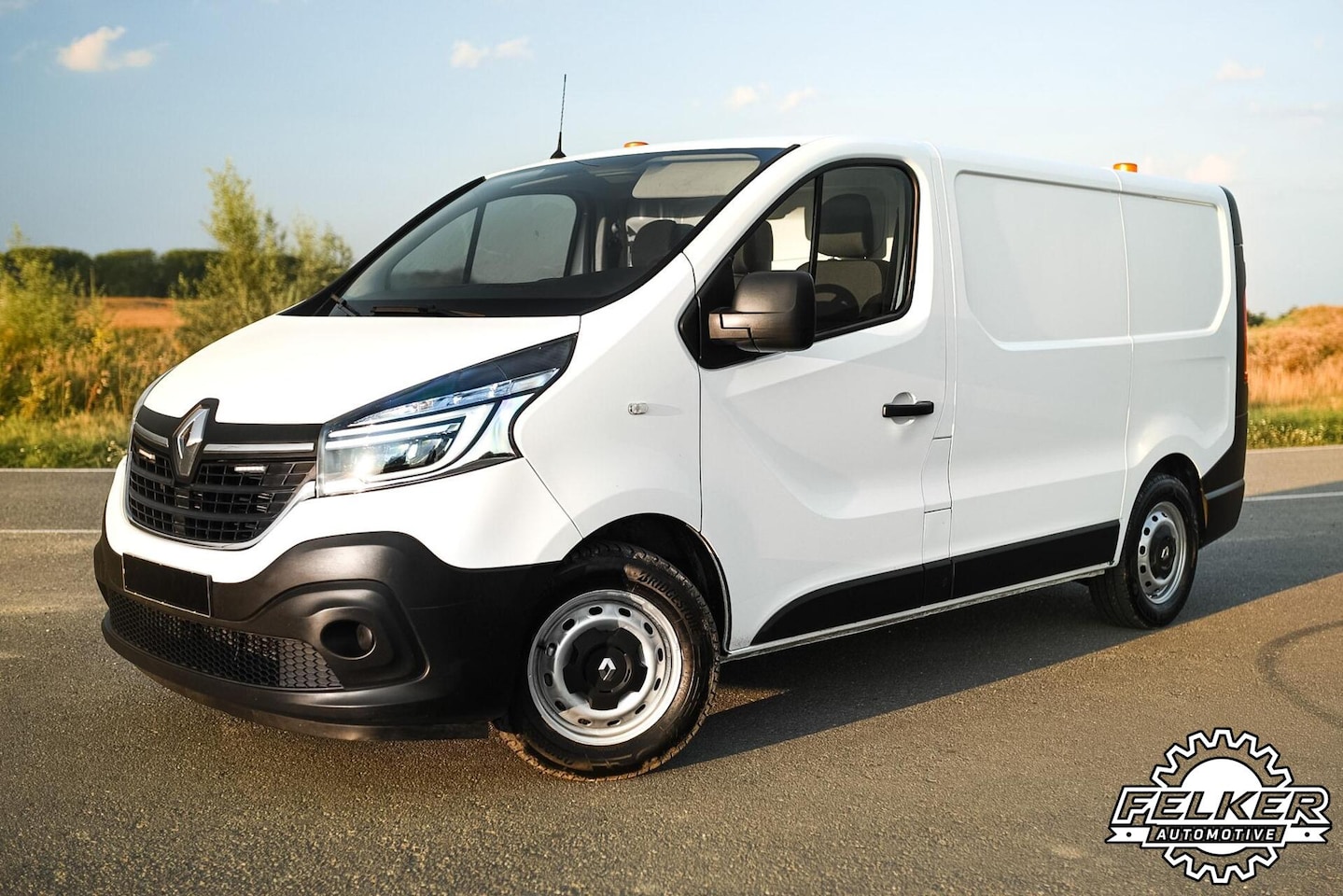 Renault Trafic - bestel 1.6 dCi 95 T29 L1H1 Comfort - AutoWereld.nl