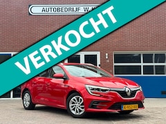 Renault Mégane Estate - 1.3 TCe Business Zen