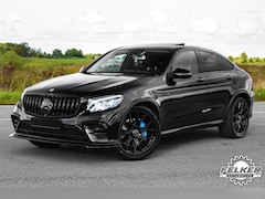 Mercedes-Benz GLC-klasse - 350e 4MATIC Business Solution AMG