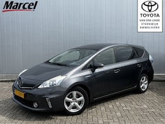 Toyota Prius Wagon - 1.8 Dynamic Business NL Auto 7persoons Dealer onderhouden HUD Pano Trekhaak