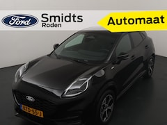 Ford Puma - EcoBoost Hybrid 155 pk ST-Line X | Pano | Winter Pack | El. a. klep | B&O | Half leer | Ca