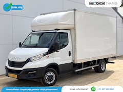 Iveco Daily - 35C16 3.0 160PK Bakwagen Laadklep Zijdeur Camera Climate Control Bluetooth Meubelbak Koffe