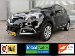 Renault Captur - 1.2 TCe Expression*NAVI*1 EIG*CRUISE*100%ONDR