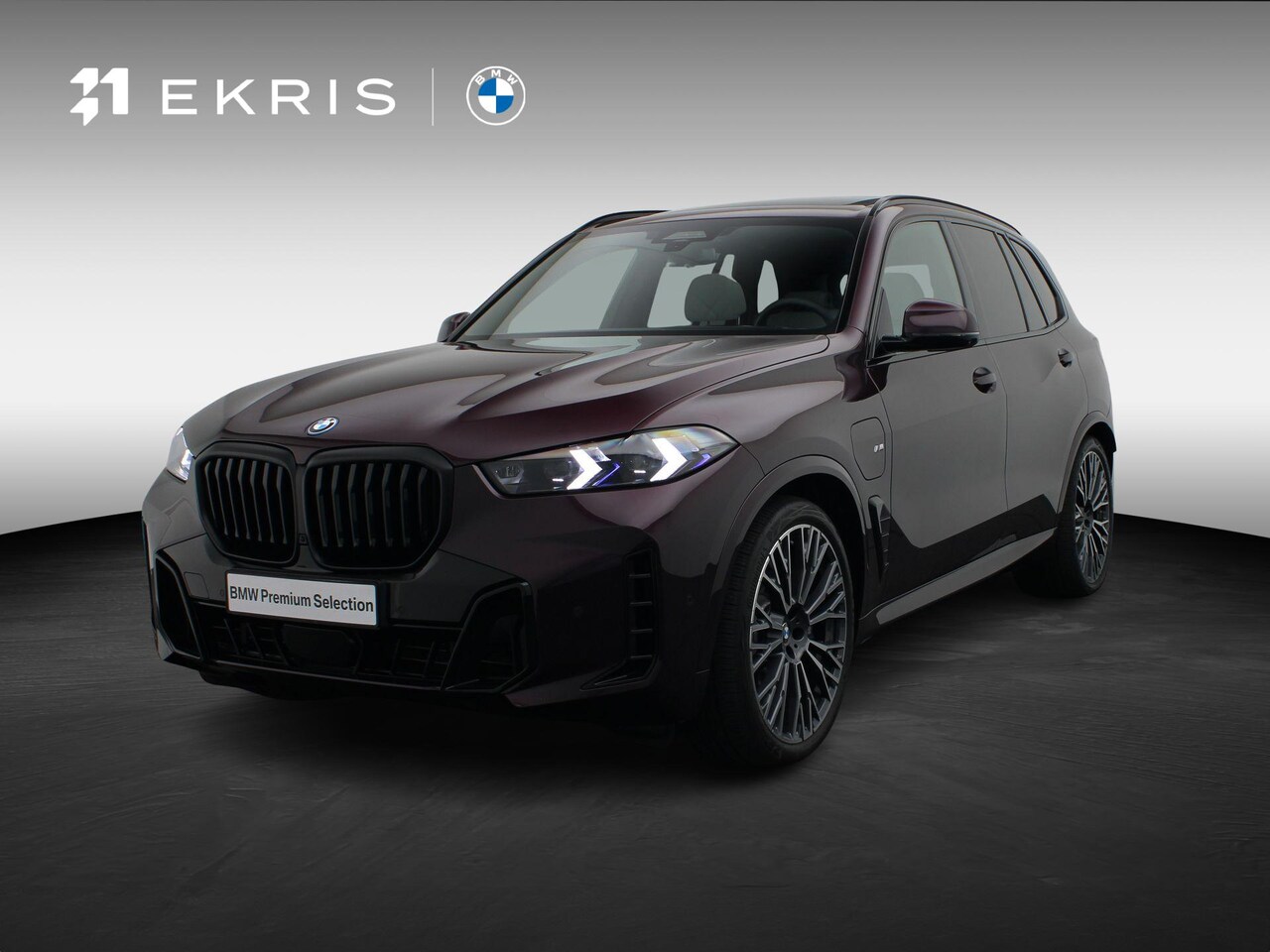 BMW X5 - xDrive50e M Sportpakket Pro | Travel Pack | Innovation Pack | Comfort Plus | Comfort Plus - AutoWereld.nl